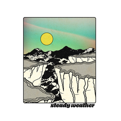 Steady Weather - Steady Weather EP [DTW071D]